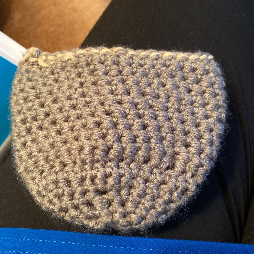 Crochet and Sewing
